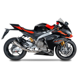 SCARICO FULL RACING SPARK GRIDO – APRILIA RS 660