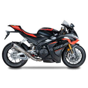 SCARICO FULL RACING SPARK KONIX EVO - APRILIA RSV4 (21-26)/TUONO V4 (21-26)