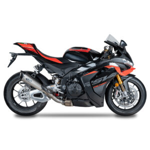 TERMINALE RACING SPARK KONIX EVO - APRILIA RSV4 (21-26)/TUONO V4 (21-26)