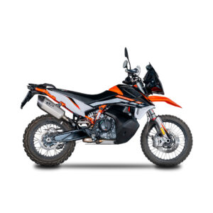 Terminale Spark Fighter Evo omologato - Ktm 790/890 Adventure/R