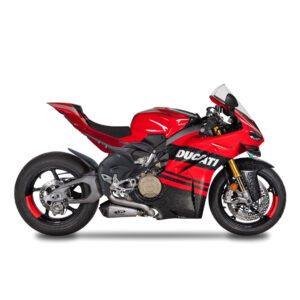 Scarico Spark Konix Evo - Ducati Panigale V4/S 25-26 (3/4 Kit Racing)