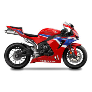 Scarico Full racing spark evolution - Honda CBR 600 RR 24-26