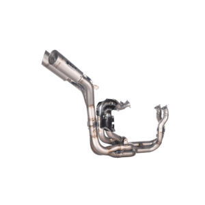 Scarico Full Racing Spark Grido - Ducati Panigale/Streetfighter V4/S/R 18-24