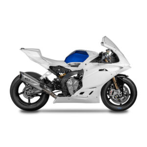 Scarico Full Racing SSP600 Spark Force Evo - Yamaha R9 (25-26)