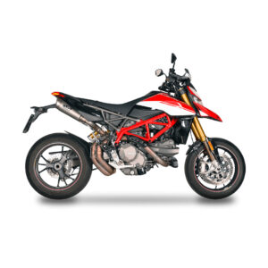 Terminali Spark Grido Omologati - Ducati Hypermotard 950/SP (19-24)