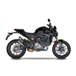 Terminale Spark Dyno Carbon Omologato - Ducati Monster 937 (21-25)