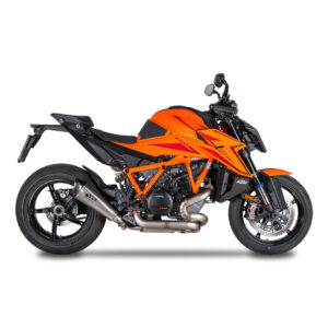 Terminale Spark Konix Evo Omologato - KTM Super Duke 1290/1390 R/R EVO (20-26)