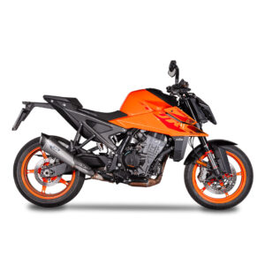 Terminale Spark Konix Evo Omologato - KTM Duke 990/R (24-26)