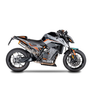 Doppio terminale Spark Dyno Omologato - Ktm Duke 790/890
