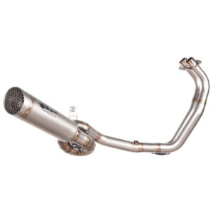 Scarico Full Racing Spark Grido - Yamaha MT 07 / R7 (21-26)