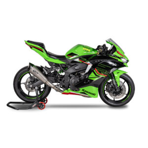 Scarico Full racing spark Konix Evo - Kawasaki ZX-4R (24-26)