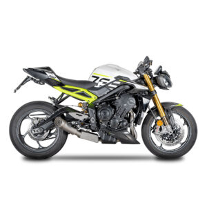 Scarico Full Spark Grido Omologato - Street Triple 765 RS/R (23-26)