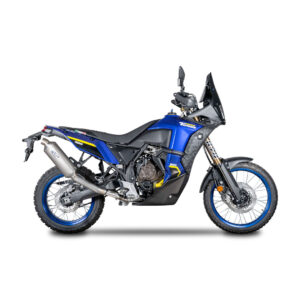 Terminale Dakar passaggio alto - Yamaha Ténéré 700 (19-25)