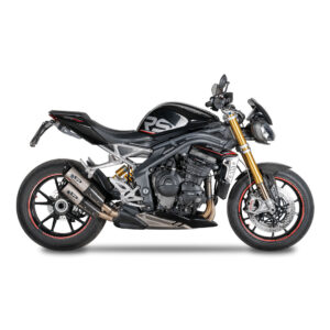 Terminale Spark Dyno Omologato - Speed Triple 1200 RS/RR (21-24)
