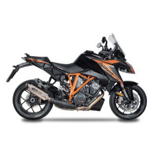 Terminale Spark Force Evo Omologato - KTM 1290 Super Duke GT (20-25)