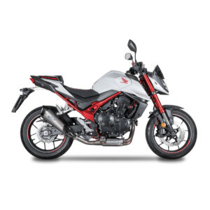 Terminale Spark Konix Evo Omologato - Honda CB 750 Hornet (23-26)