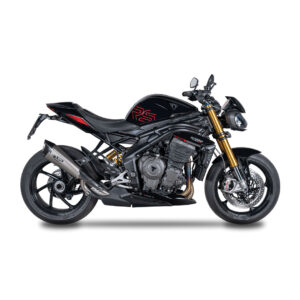 Terminale Spark Konix Evo Omologato - Speed Triple 1200 RS/RR (21-26)