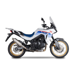 Terminale Spark Dakar omologato - Honda Transalp XL 750 (23-26)