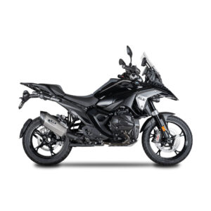 Terminale Spark Fighter Evo Omologato - Bmw R 1300 GS/ADV (23-26)