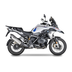 Terminale Spark Fighter Evo Omologato - Bmw R 1250 GS/ADV (18-24)