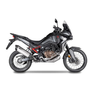 Terminale Spark Fighter Evo omologato - Honda CRF 1100L Africa Twin (20-26)