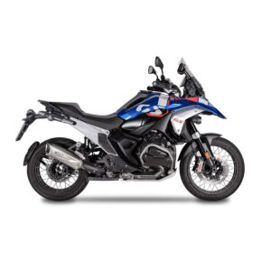 Terminale Spark Force Evo Omologato - Bmw R 1300 GS/ADV (23-26)