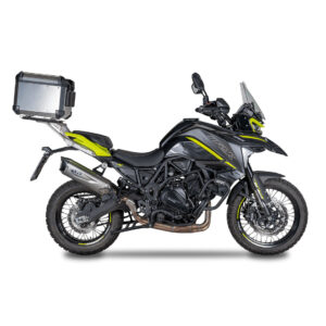 Terminale Spark Force Evo omologato - Benelli TRK 702/702 X (23-26)