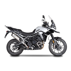 Terminale Spark Force Evo omologato - Triumph Tiger 900 GT (24-26)