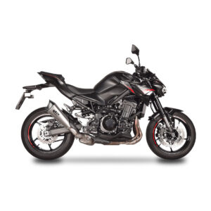 Terminale Spark Konix Evo omologato - Kawasaki Z900 (20-24)