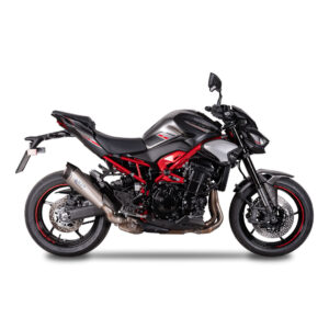 Terminale Spark Konix Evo omologato - Kawasaki Z900 (25-26)