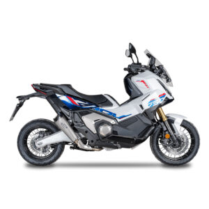 Terminale Spark Konix Evo omologato - Honda X-ADV (17-26)