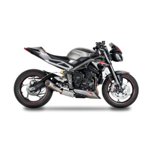 Scarico Spark Grido 3/4 kit - Triumph Street Triple 765 RS/R/S (20-22)