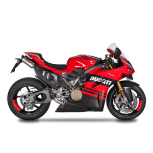 Scarico Full Racing Spark Dyno - Ducati Panigale/Streetfighter V4/S (25-26)