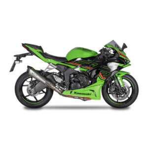 Scarico Full racing spark Konix Evo - Kawasaki ZX-6R/636 (09-25)