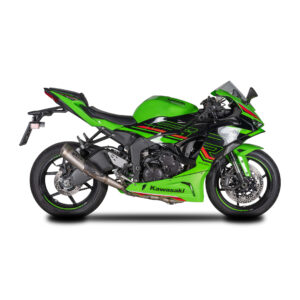 Scarico Full racing spark Grido - Kawasaki ZX-6R/636 (09-25)